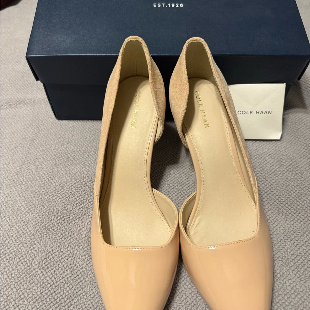 Cole Haan Rendon pump II - Picture 1 of 9